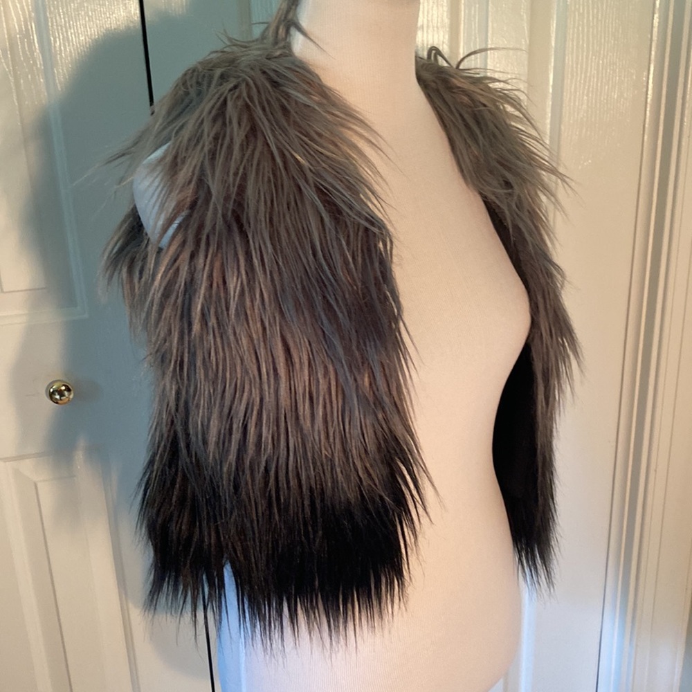 Justice Faux Fur - Picture 5 of 8